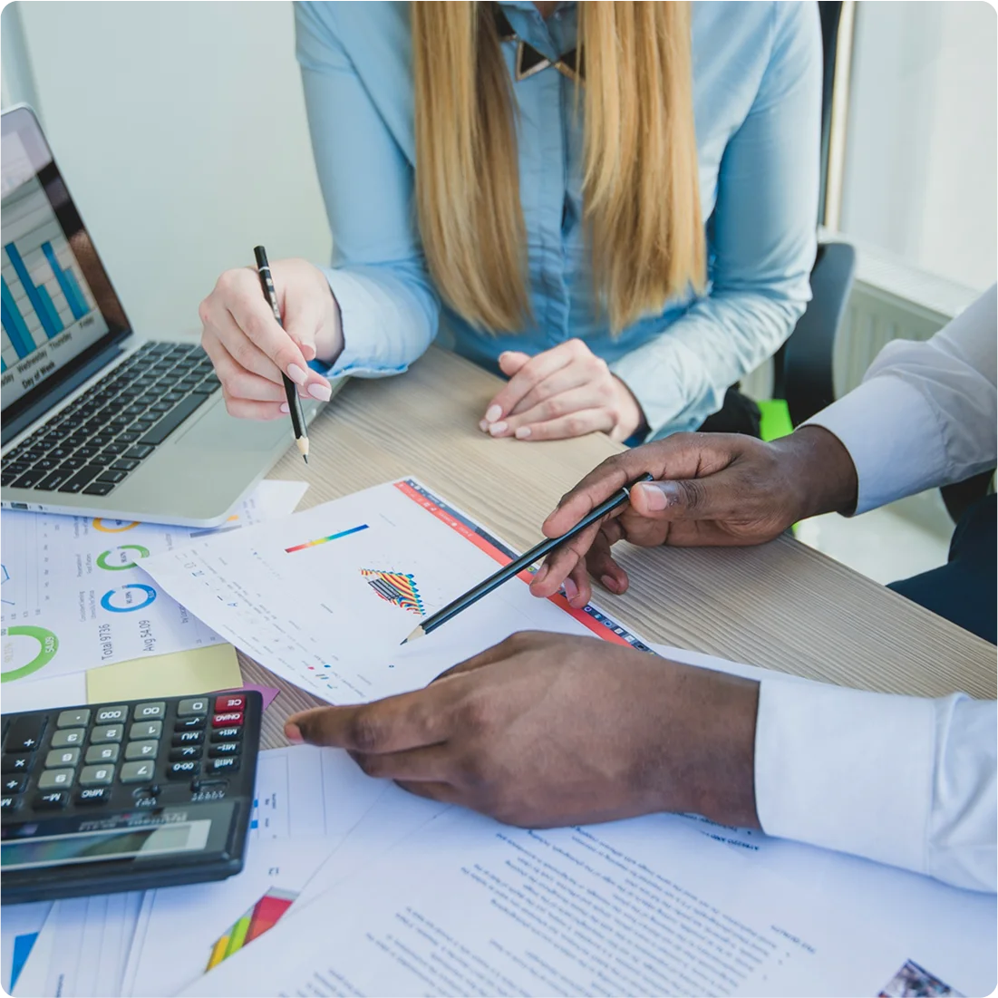 Accounting & Bookkeeping