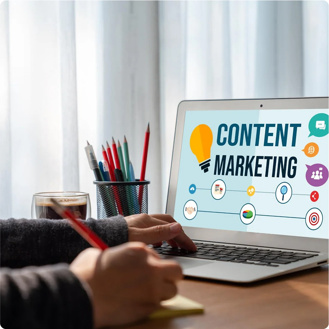 Content Marketing