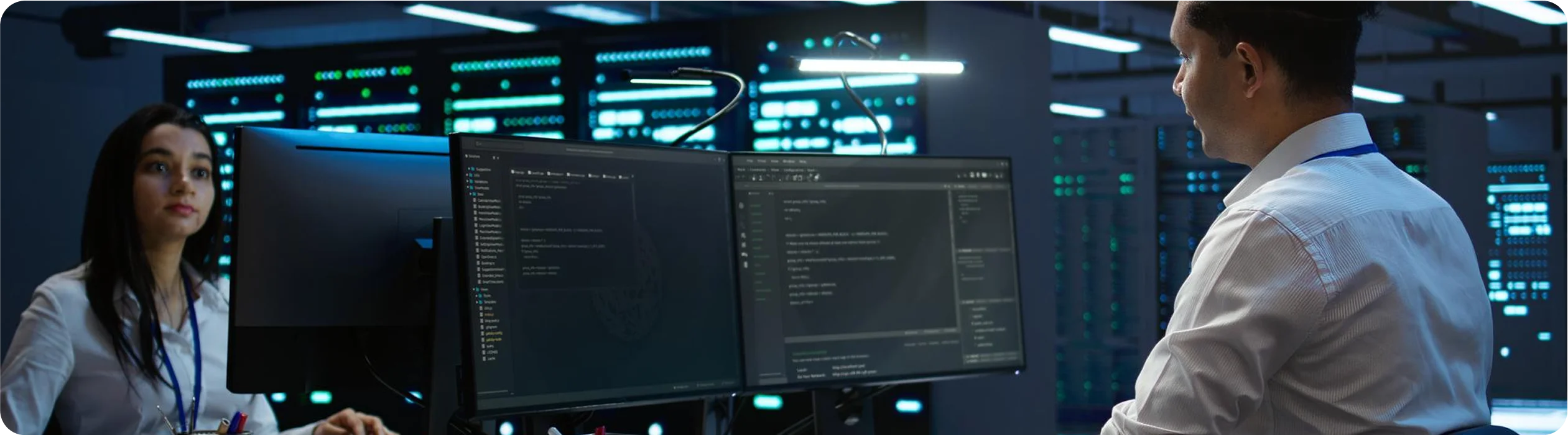 IT Services Banner