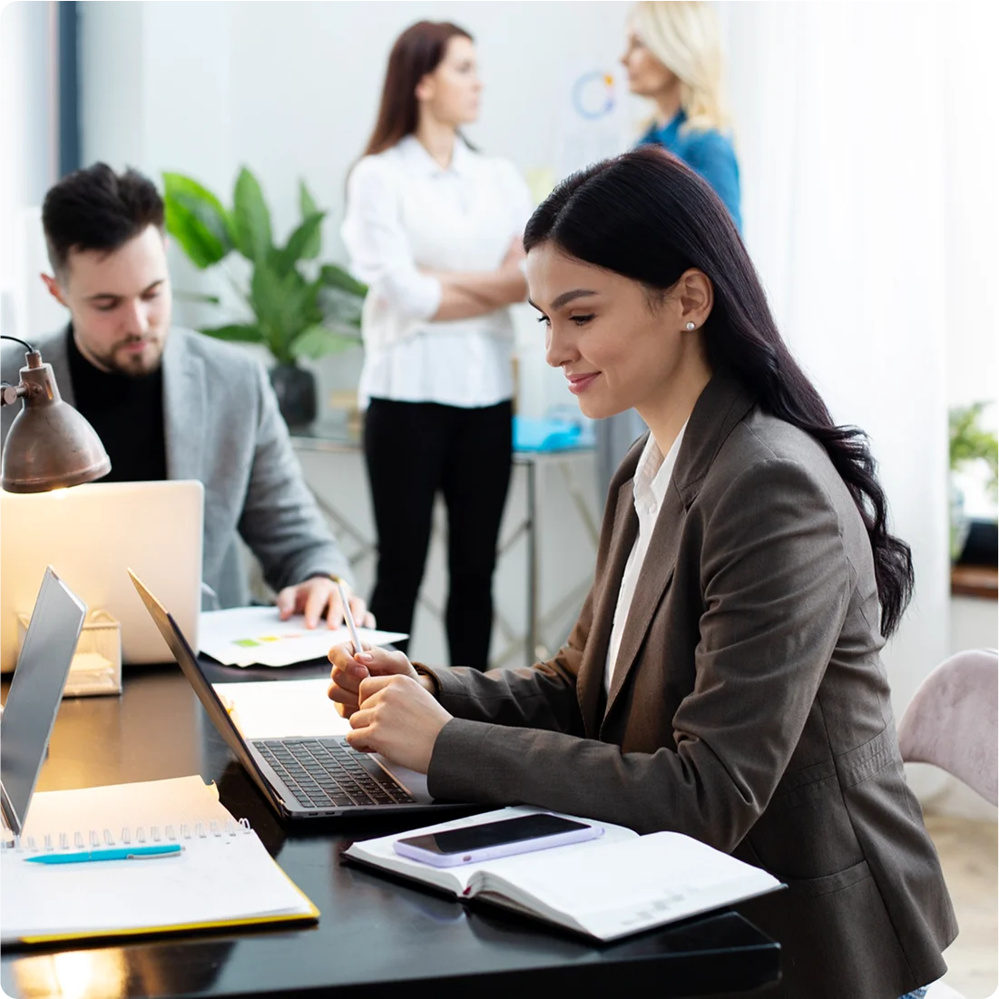 Why Choose NCRI for HR Services