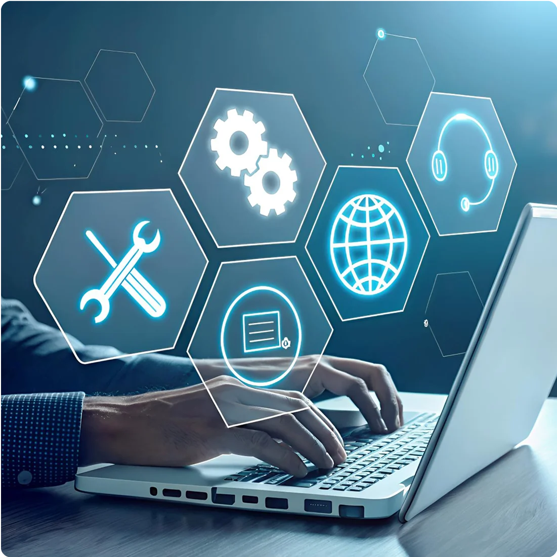 Why NCRi for IT Services