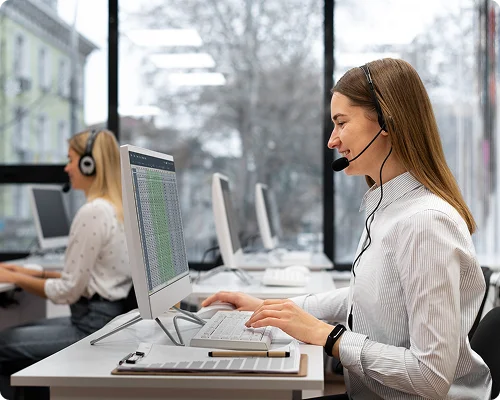 Call Center Case Study