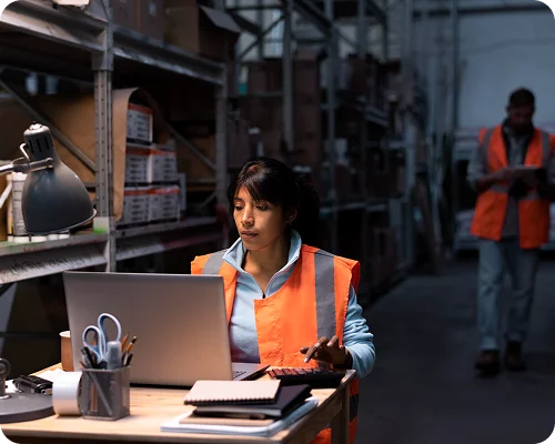 Conflict Resolution in a Unionized Logistics Workforce