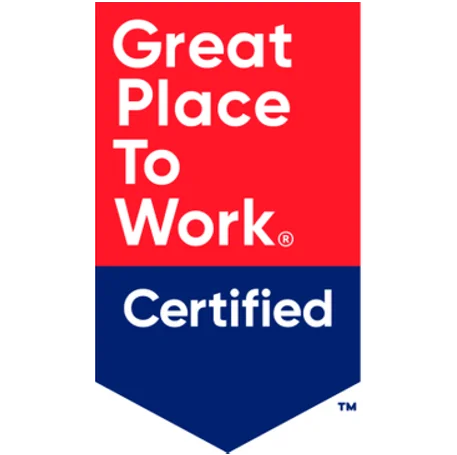 GREAT PLACE TO WORK