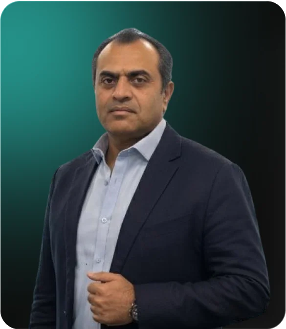 Haroon Mahmood