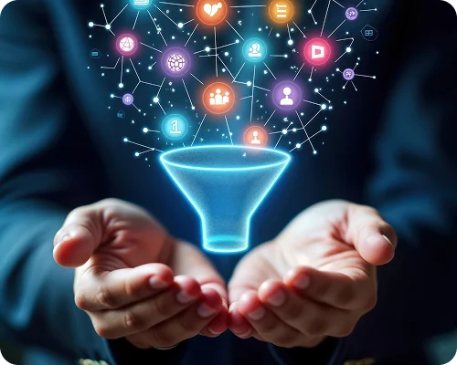 Lead Generation & Sales