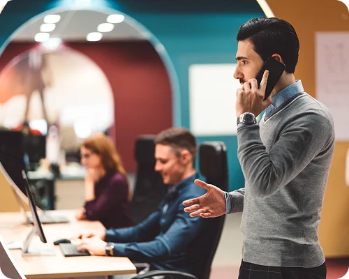 Outbound Collections & Retention