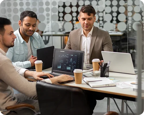Strategic Talent Acquisition for a Global Tech Firm