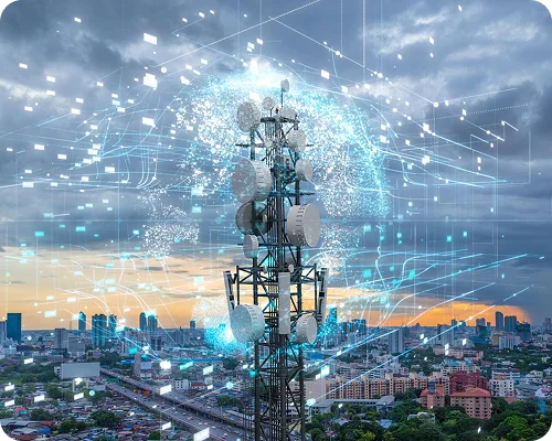 Telecom Provider – Dubai, UAE